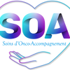 Logo of the association SOA Soins d'Onco-Accompagnement
